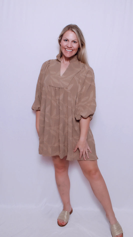Whispering Willow Dress