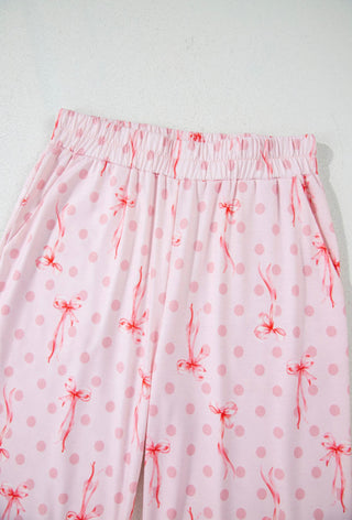 PRE ORDER - Pretty in Pink Lounge Set
