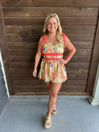 Playful Romper