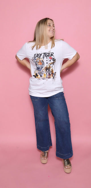 Easy Tiger Tee