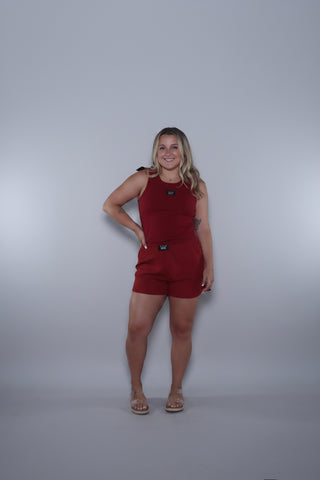 Lulumac Cherry Crush Tank