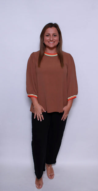 The Expresso Edge Top
