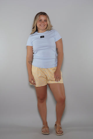 Lulumac Blue Skies Tee