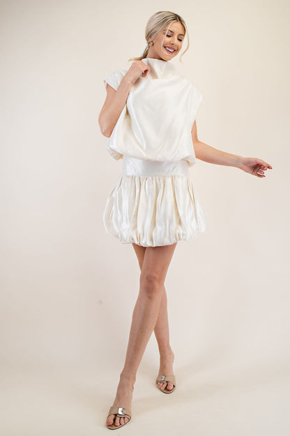 Balloon Skort
