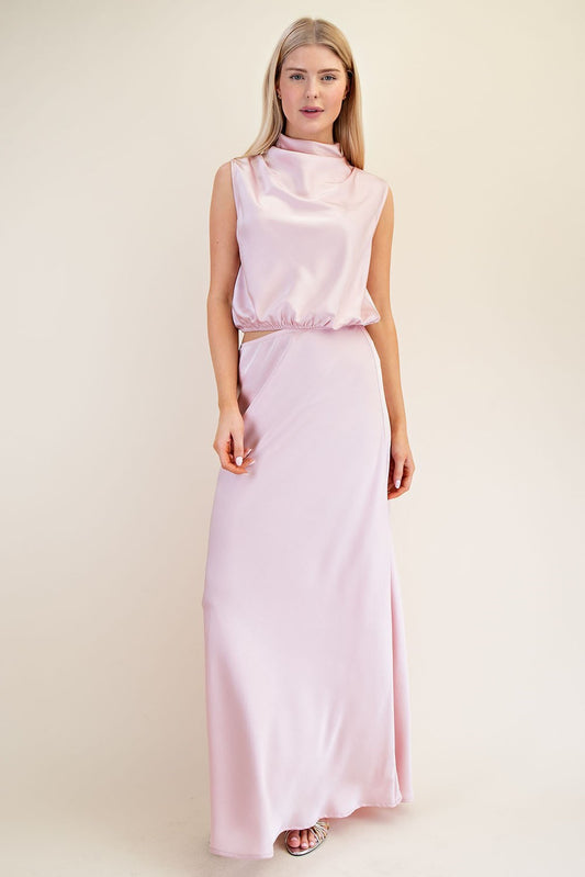 Sleeveless Blouse