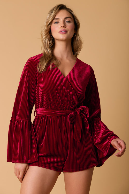 Velvet Dress