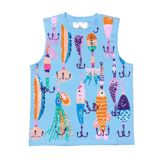 Bell Cher Reel Cute Top