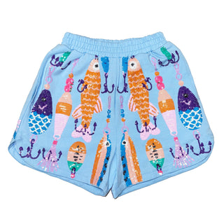 Bell Cher Reel Cute Shorts