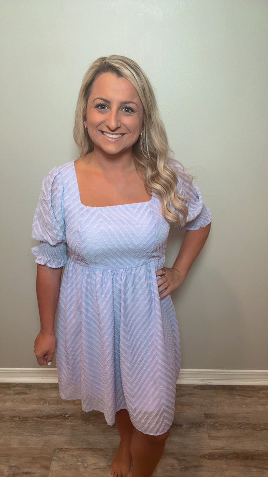 Lightly Loved Purple Dress