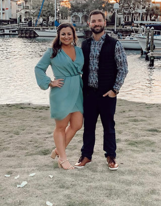 Lightly Loved Blue Dress