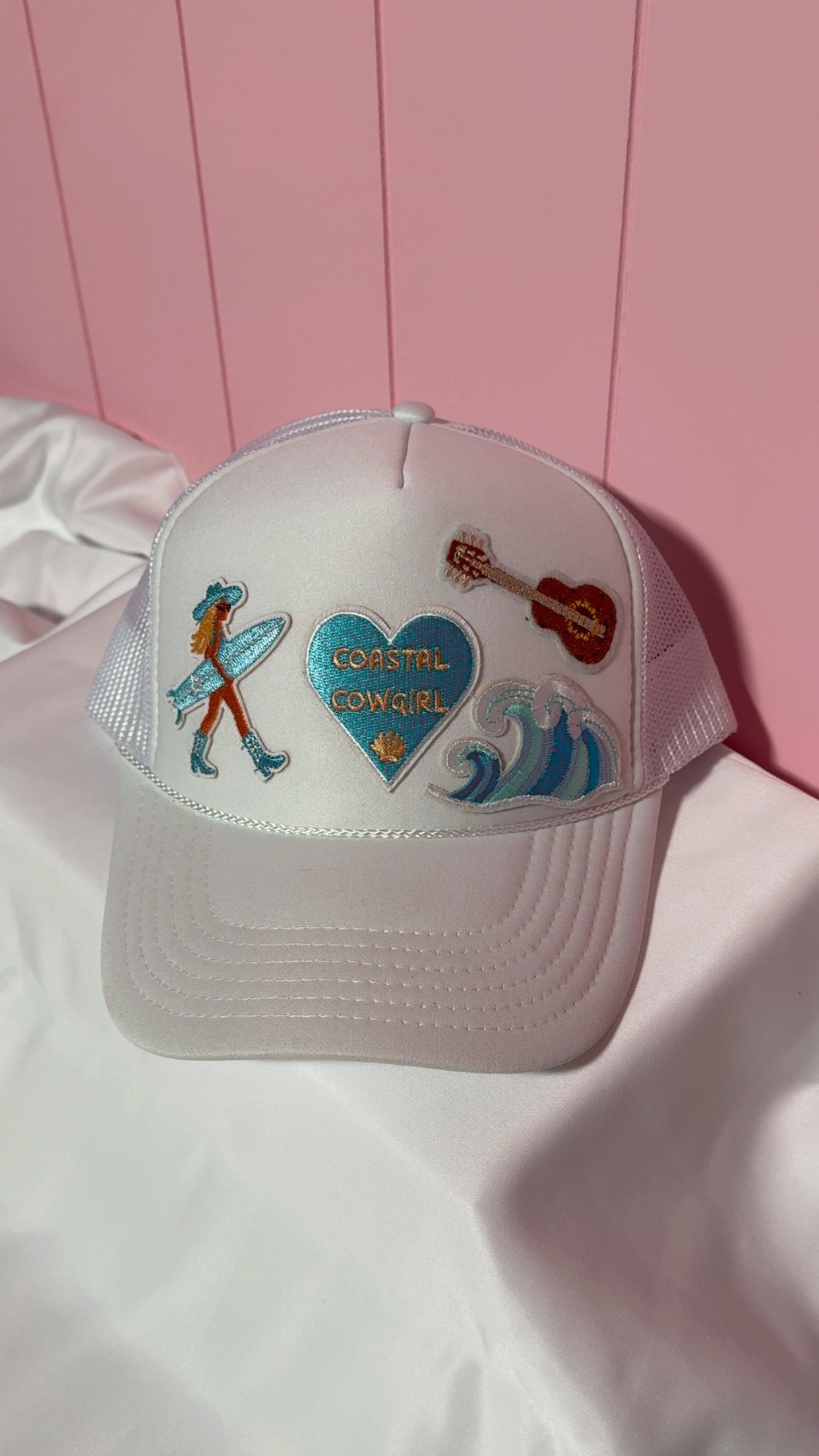 Coastal Cowgirl Hat