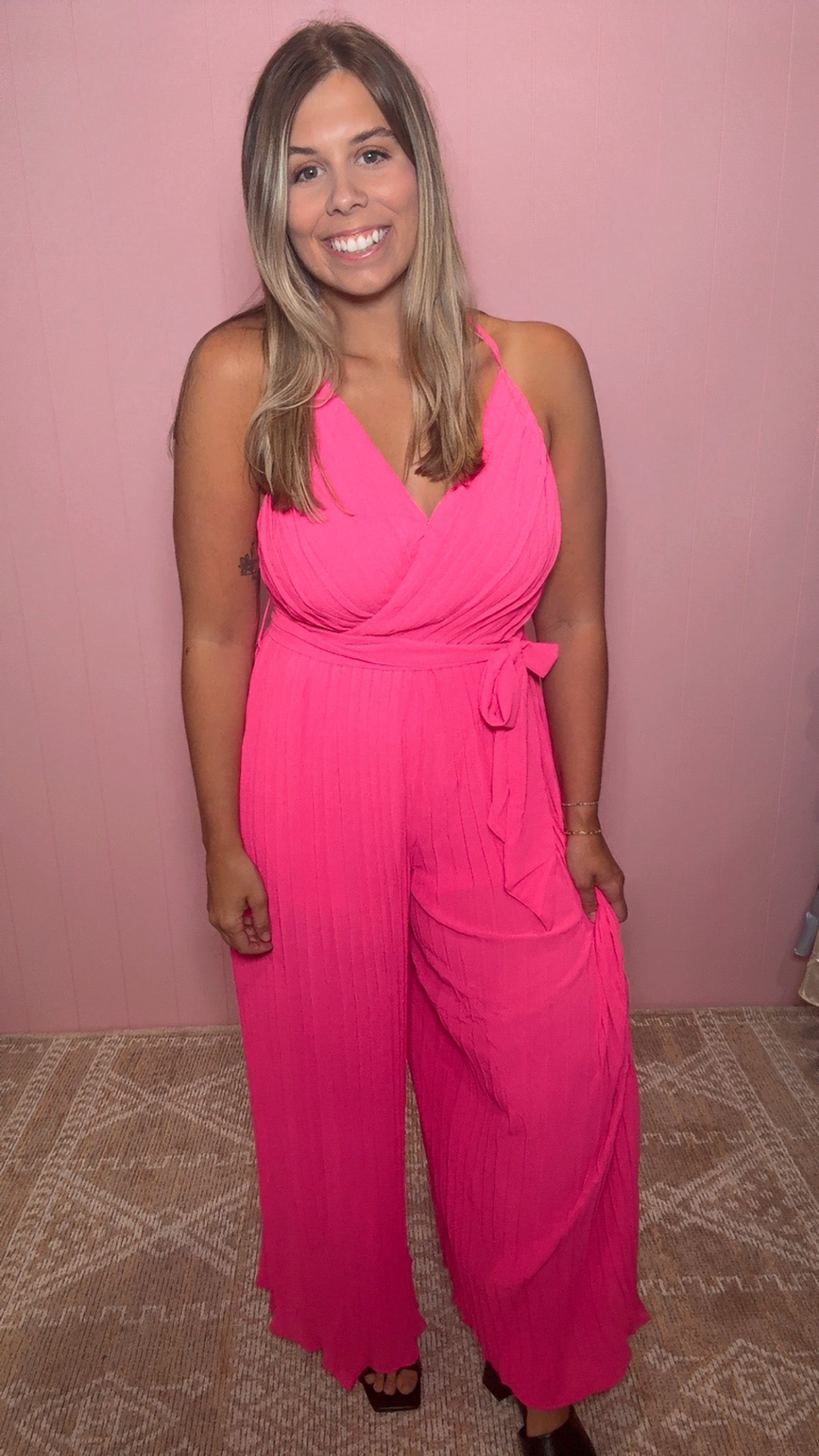 Hot Tropic Jumpsuit