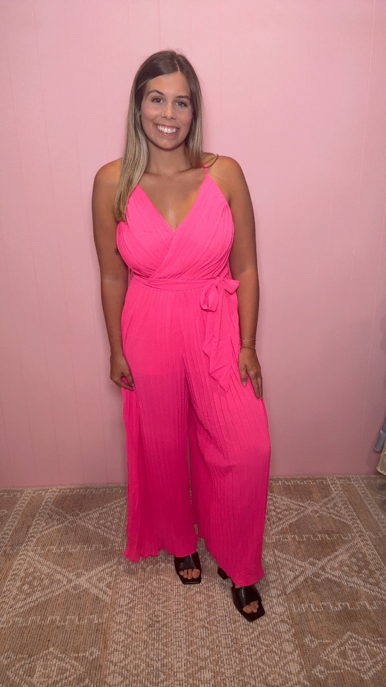 Hot Tropic Jumpsuit