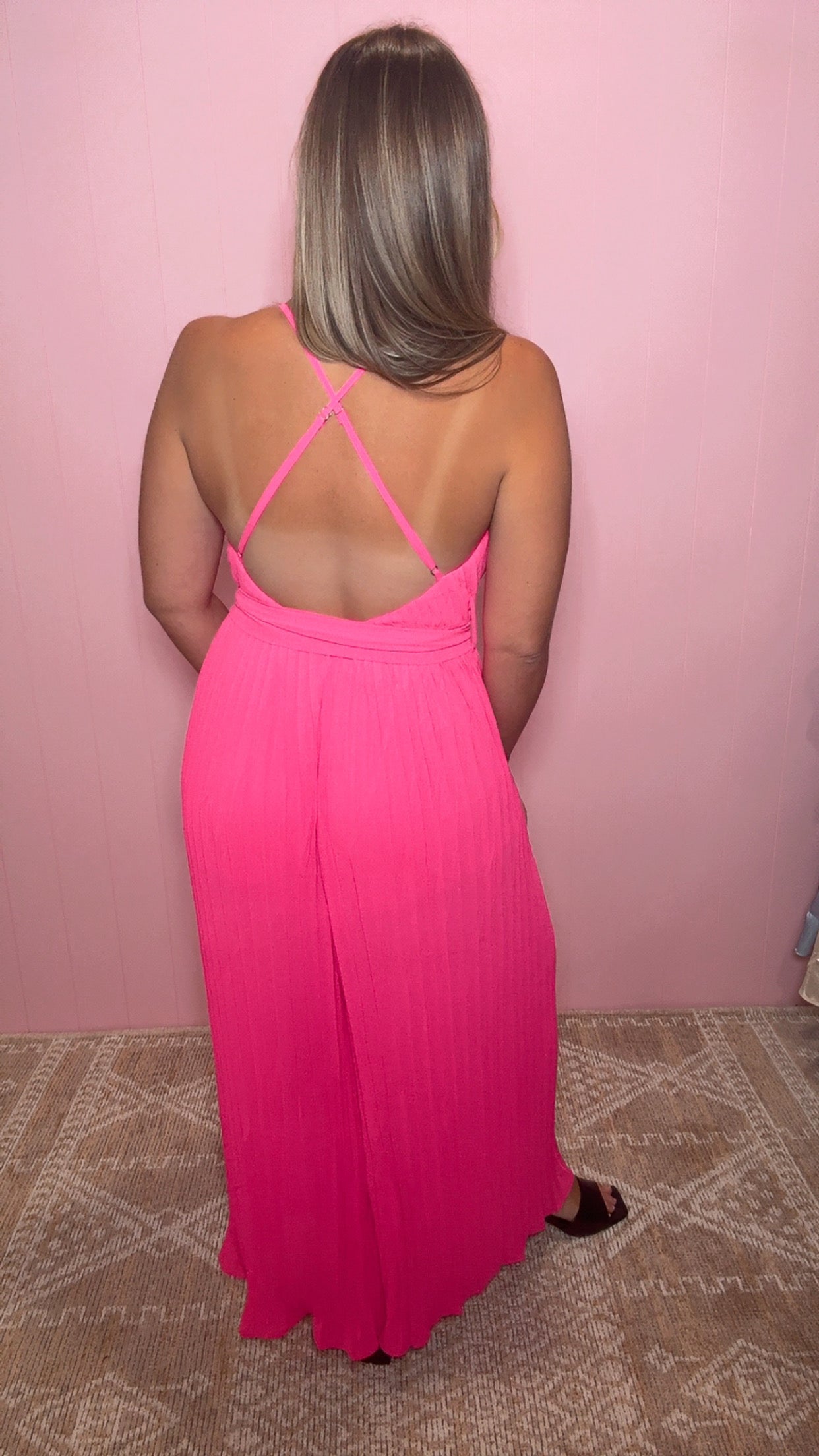 Hot Tropic Jumpsuit