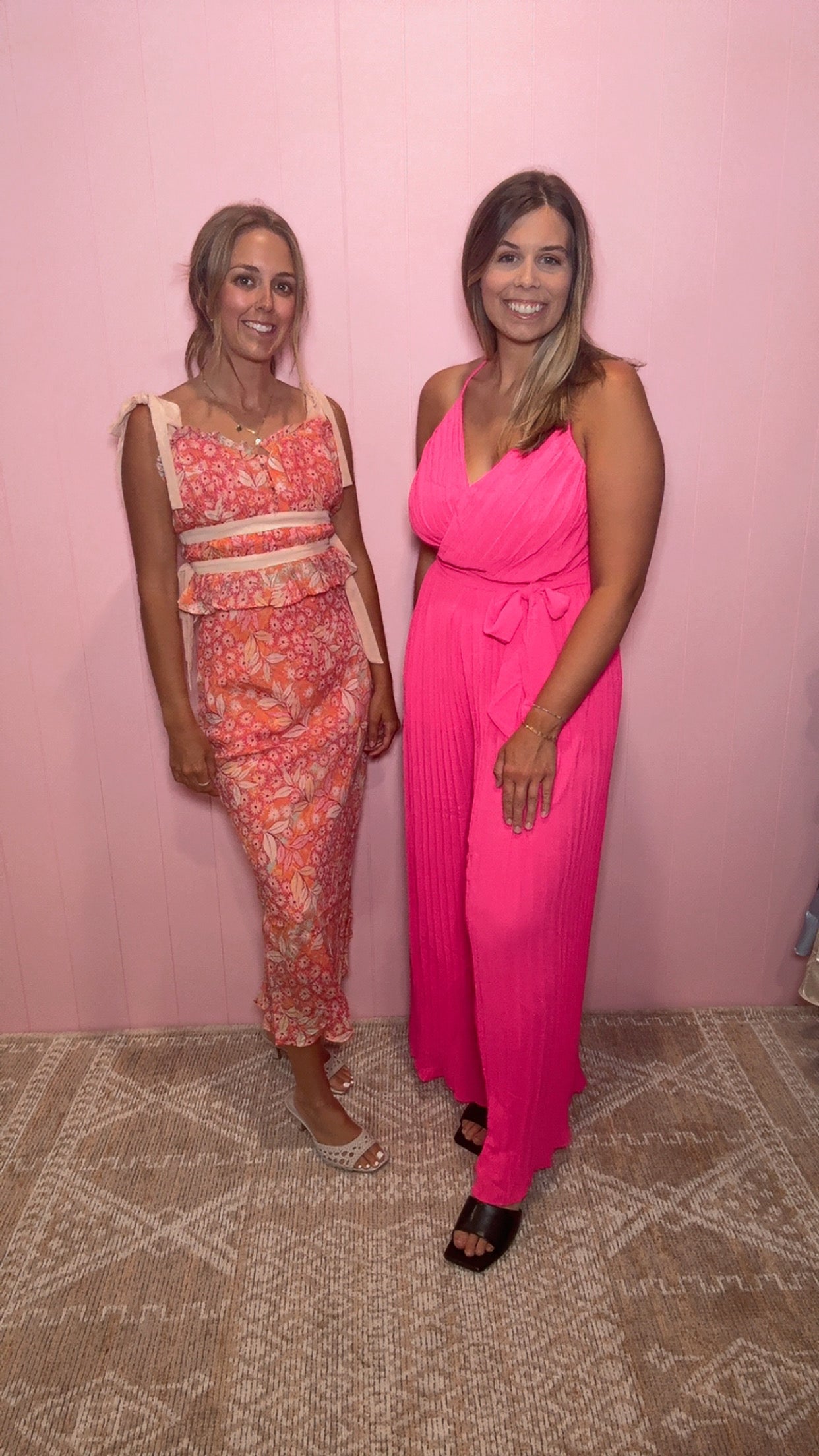 Hot Tropic Jumpsuit