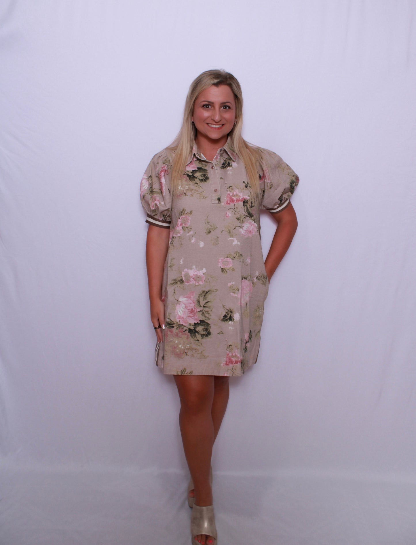 The Garden Games Dress