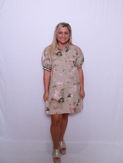 The Garden Games Dress