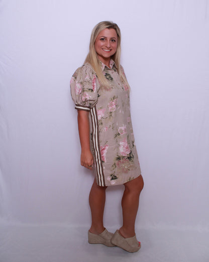 The Garden Games Dress