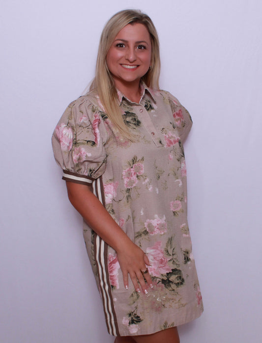 The Garden Games Dress