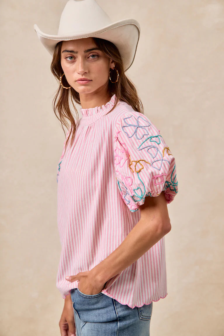 Aubrey Affair Top
