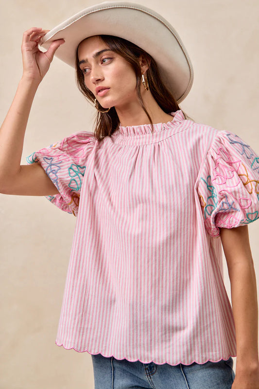 Aubrey Affair Top