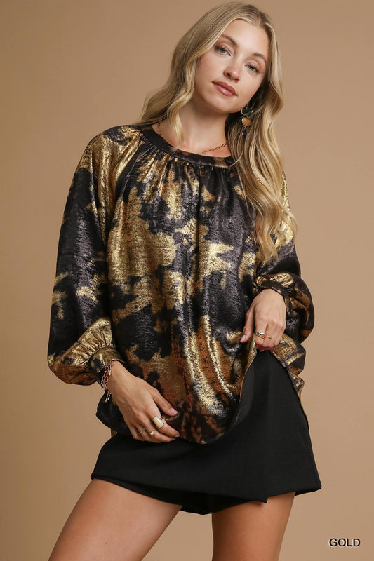 Starlit Affair Top