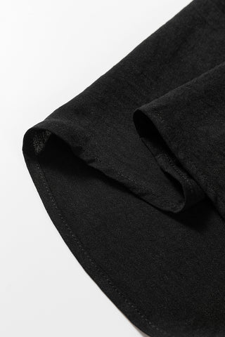 The Midnight Crush Blouse