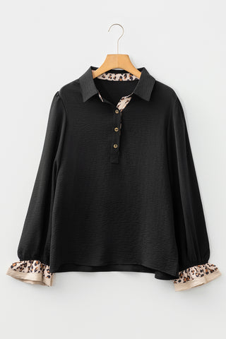 The Midnight Crush Blouse