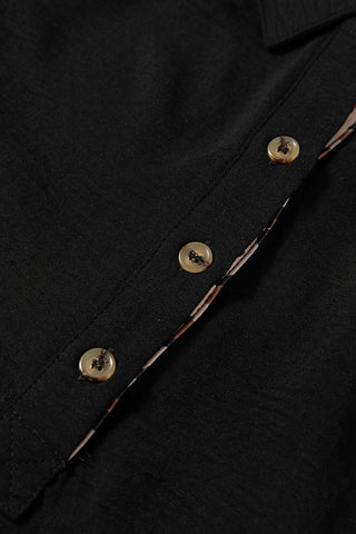 The Midnight Crush Blouse