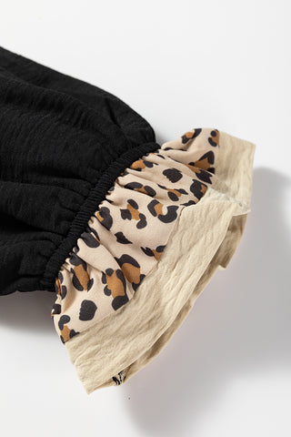 The Midnight Crush Blouse