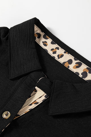 The Midnight Crush Blouse