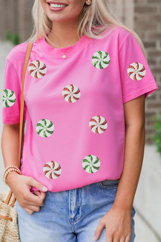 Peppermint Pop Tee