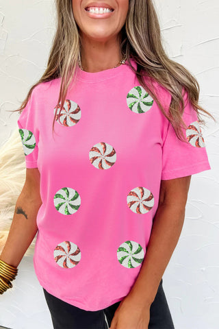 Peppermint Pop Tee