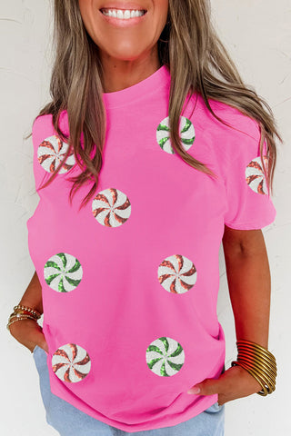 Peppermint Pop Tee