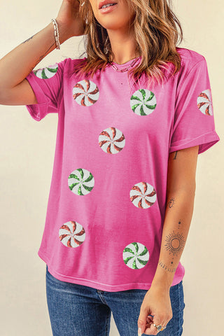 Peppermint Pop Tee