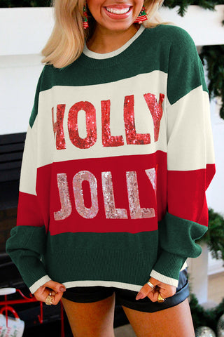 Holly Jolly Sweatshirt