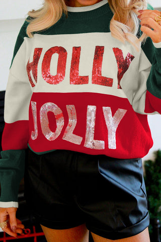 Holly Jolly Sweatshirt