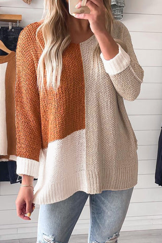 Warm & Wonderful V-Neck Sweater