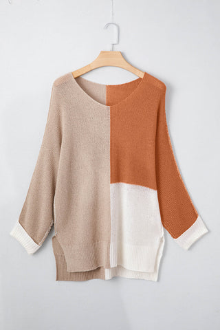 Warm & Wonderful V-Neck Sweater