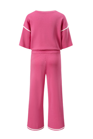 Rose All Day Knit Set
