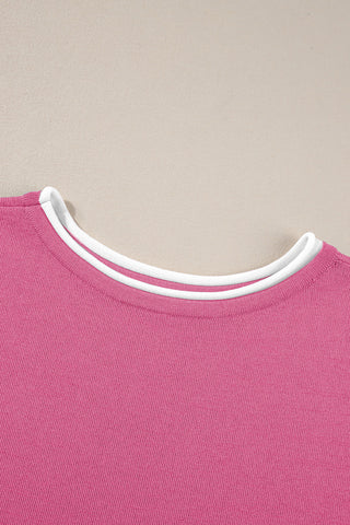 Rose All Day Knit Set