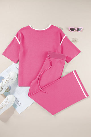 Rose All Day Knit Set