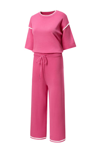 Rose All Day Knit Set