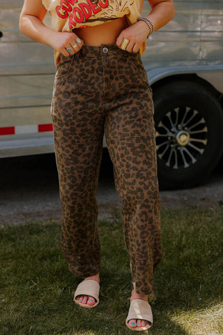 Wild Terrain Pants