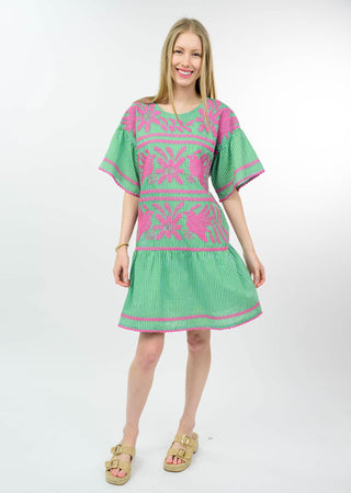 IVY JANE Fiesta Bloom Dress