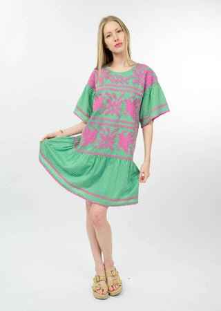 IVY JANE Fiesta Bloom Dress