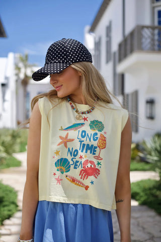 PRE ORDER - Long Time No Sea Tank