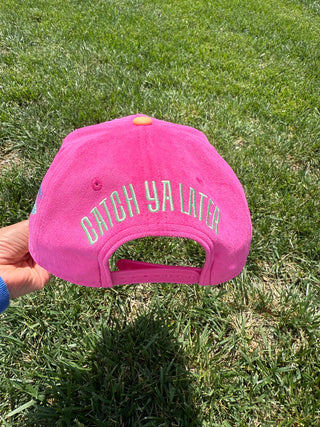 Catch Ya Later Hat