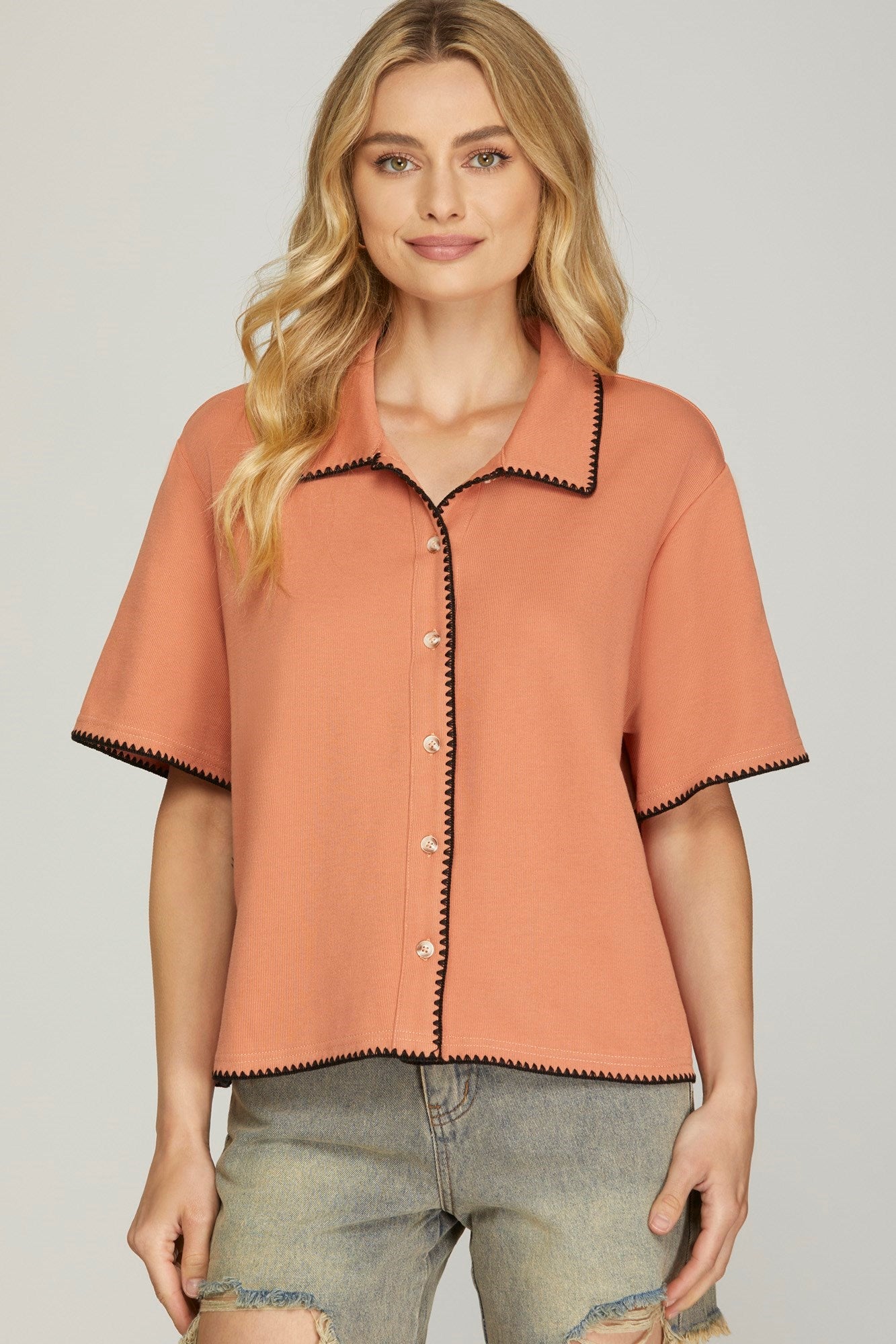 Knit Shirt