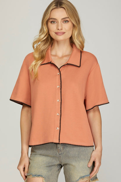 Knit Shirt